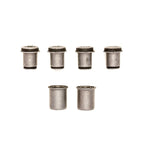 1962 - 1976 Dodge Fargo Plymouth Upper Lower Control Arm Bushings Set