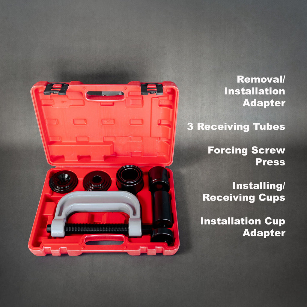 AR Ball Joint Press In Tool Kit (10 PCS)