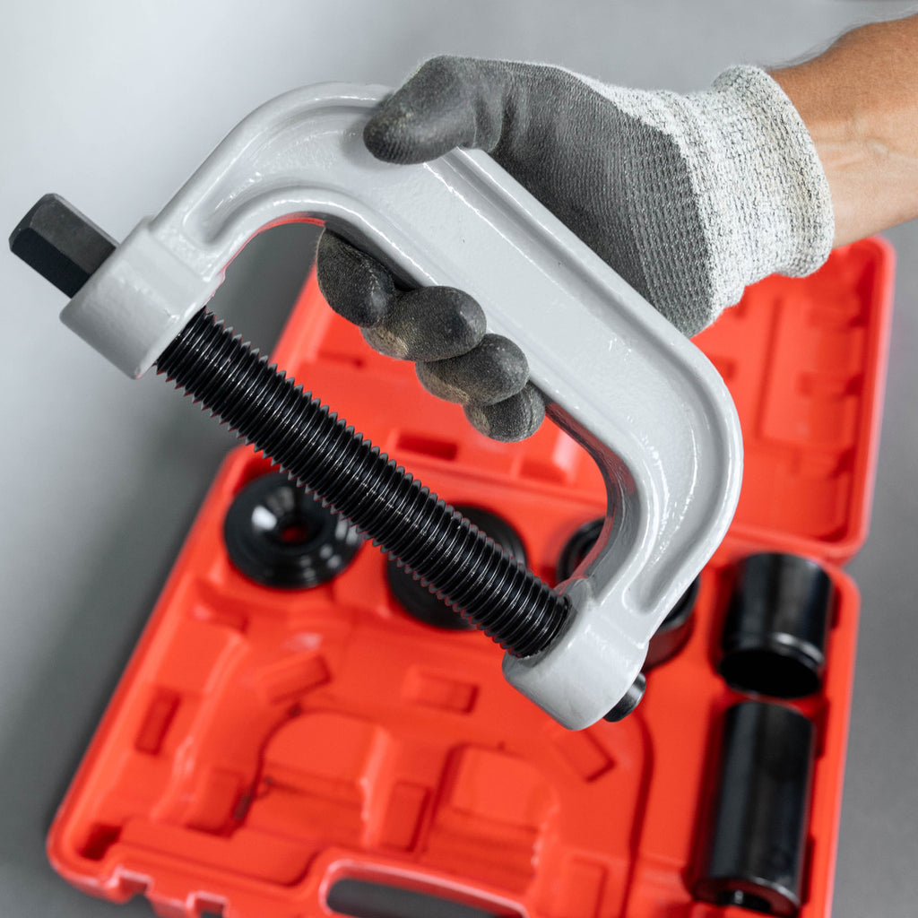 AR Ball Joint Press In Tool Kit (10 PCS)