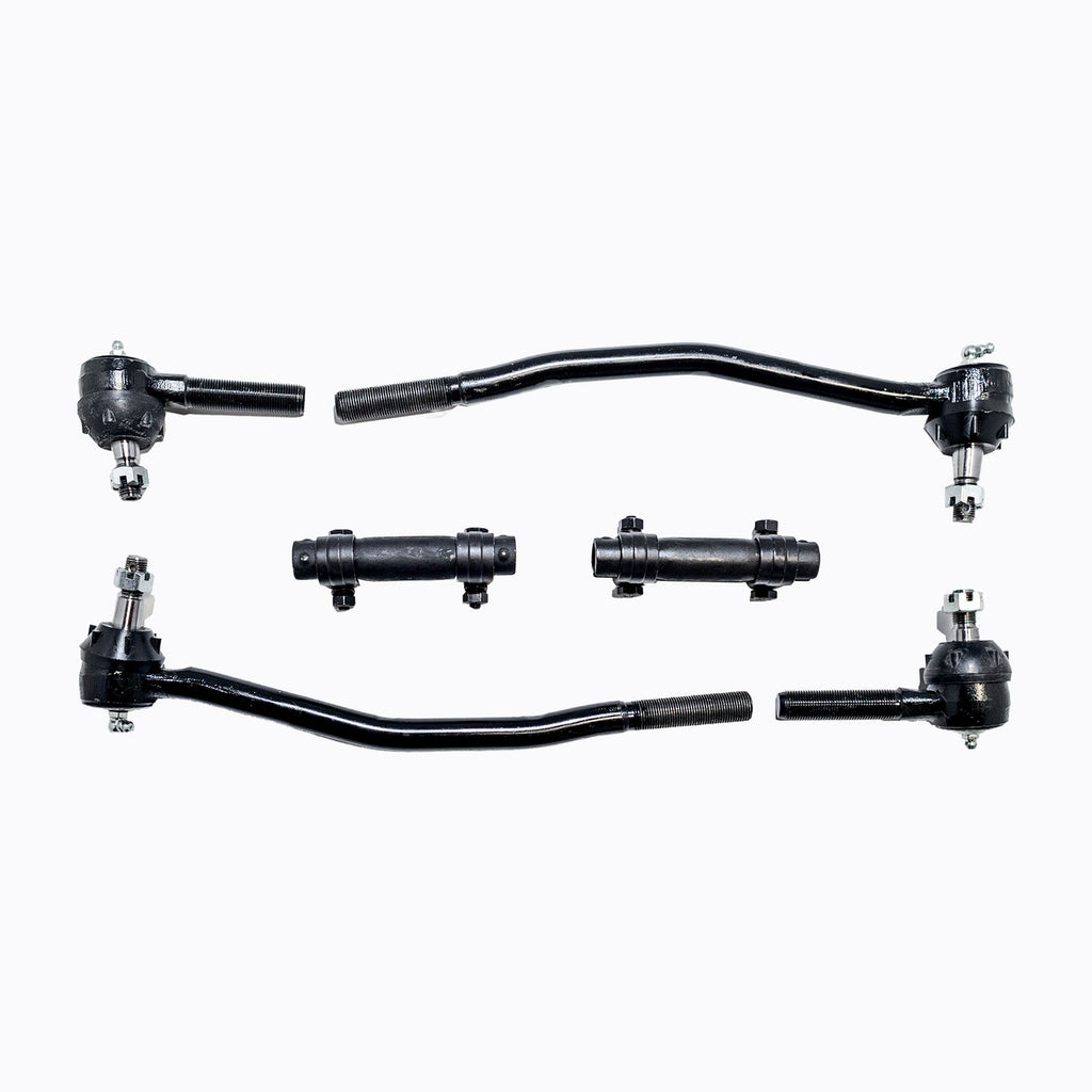 08/08/1972 - End of 1972 Ford Full Size New Front End Suspension Rebuild Kit with Inner Tie Rods