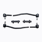 08/08/1972 - End of 1972 Ford Full Size New Front End Suspension Rebuild Kit with Inner Tie Rods