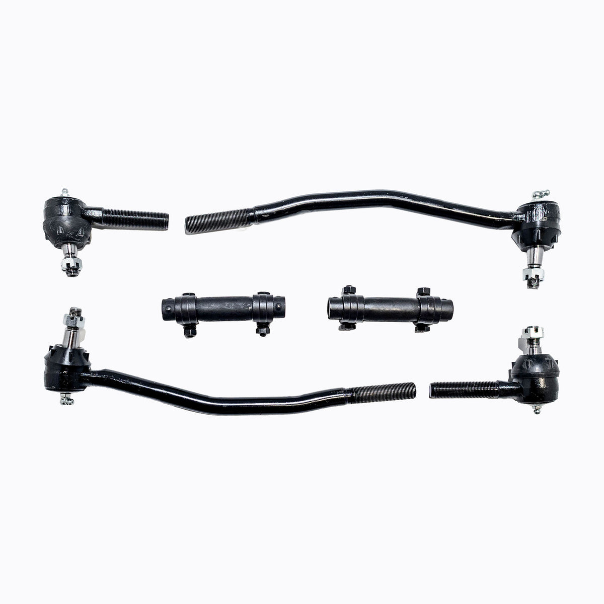 08/08/1972 - End of 1972 Ford Full Size New Front End Suspension Rebuild Kit with Inner Tie Rods