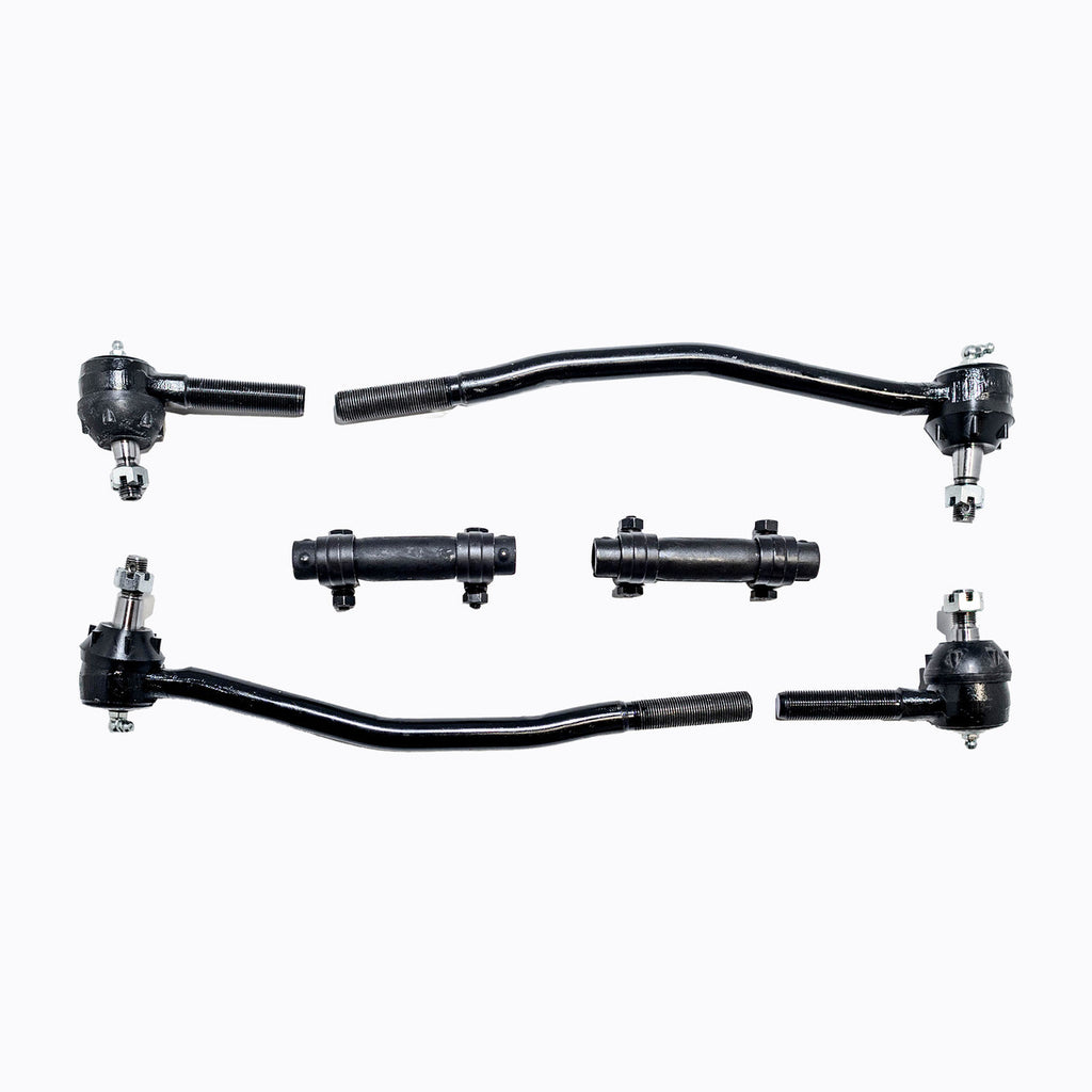 08/08/1972 - End of 1972 Mercury Full Size New Front End Suspension Rebuild Kit with Inner Tie Rods