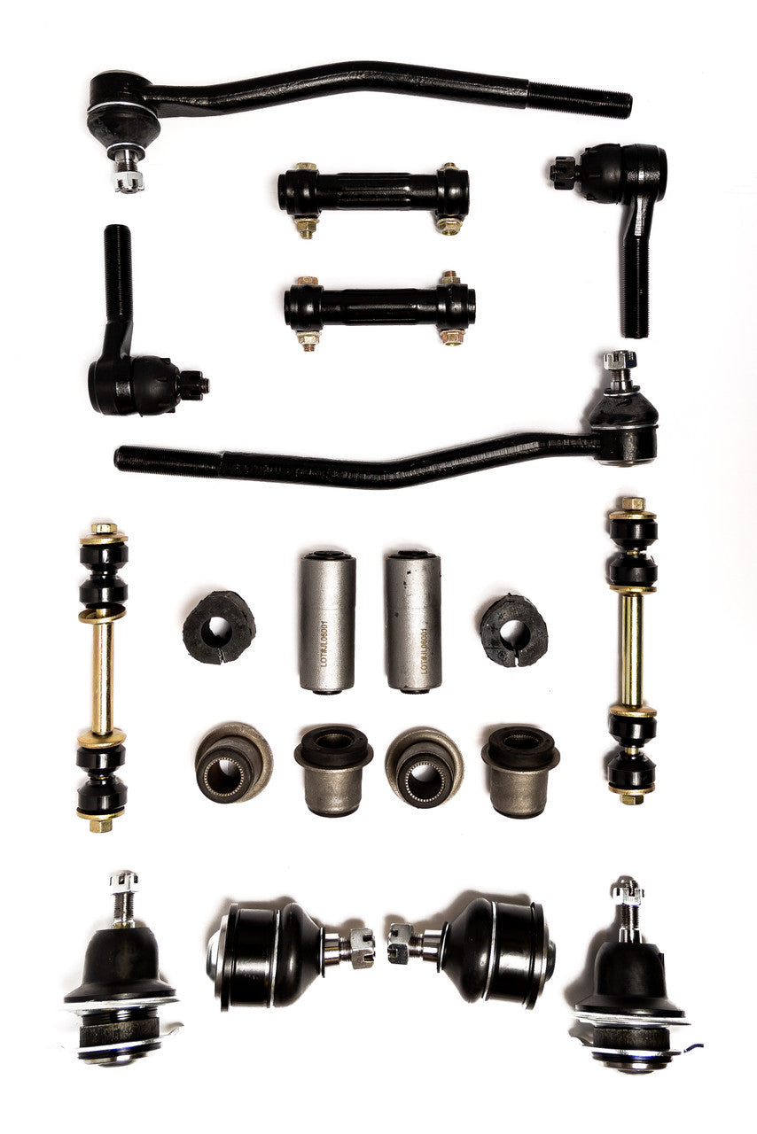 1965-1969 Cadillac Front End Suspension Kit All Models Except 67-69 Eldorado and 65 Seventy-Five