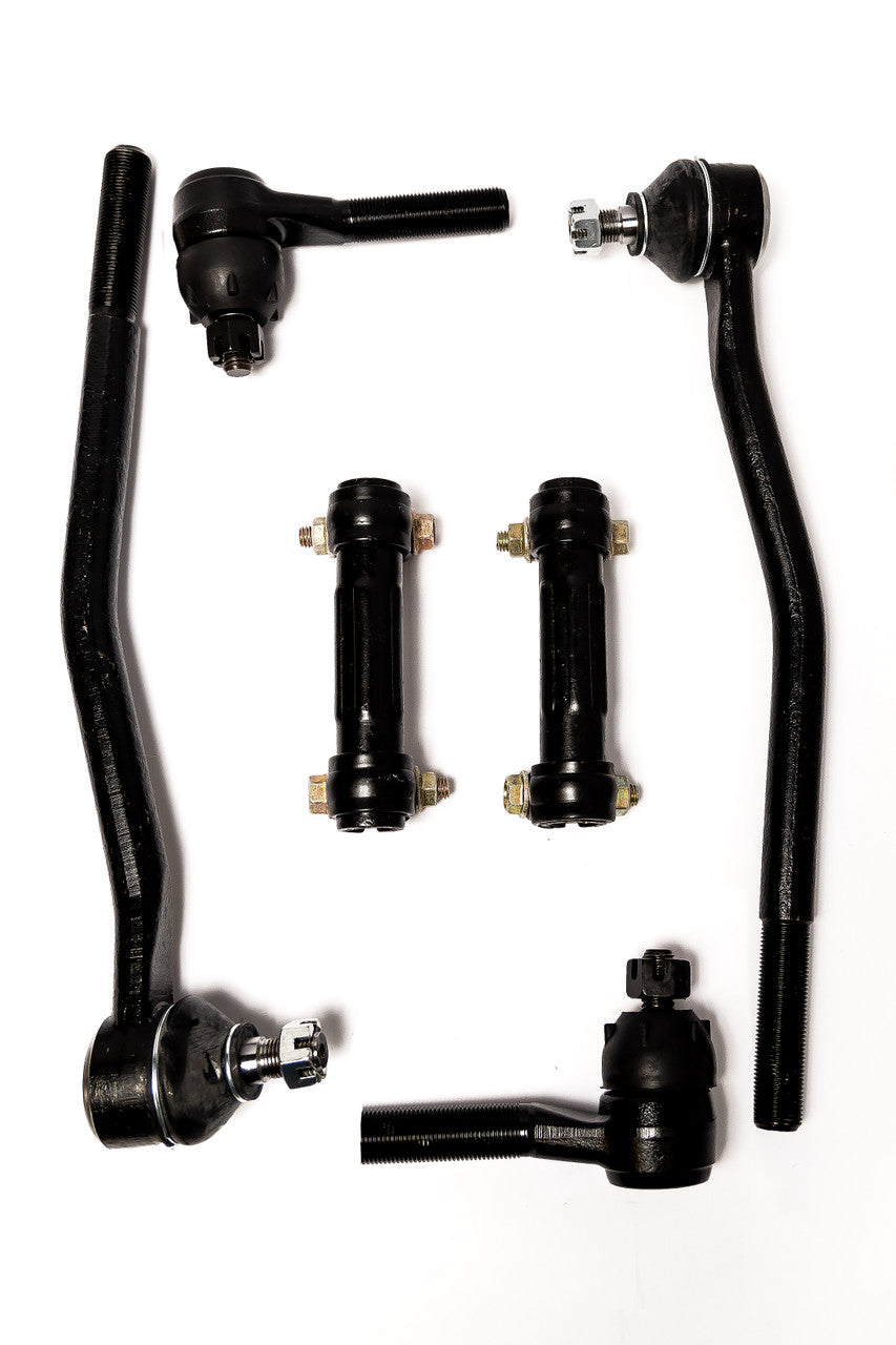 1965-1969 Cadillac Tie Rod End Steering Rebuild Kit All Models Except 67-69 Eldorado and 65 Seventy-Five