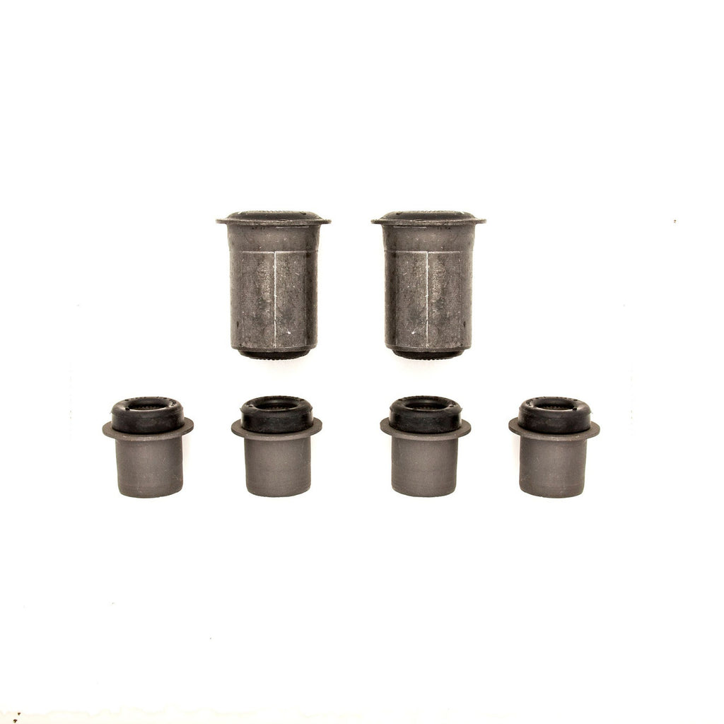 1965 - 1970 Chevrolet Full Size Upper Lower Control Arm Bushings Set