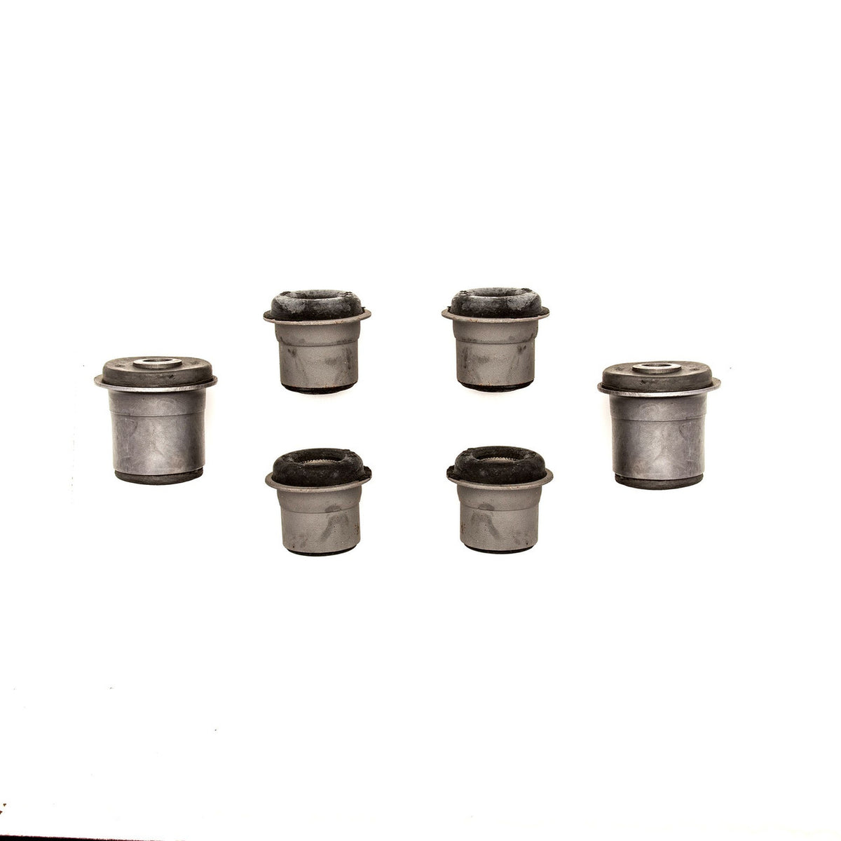 1962 - 1967 Chevrolet Chevy II Nova Upper Lower Control Arm Bushings Set