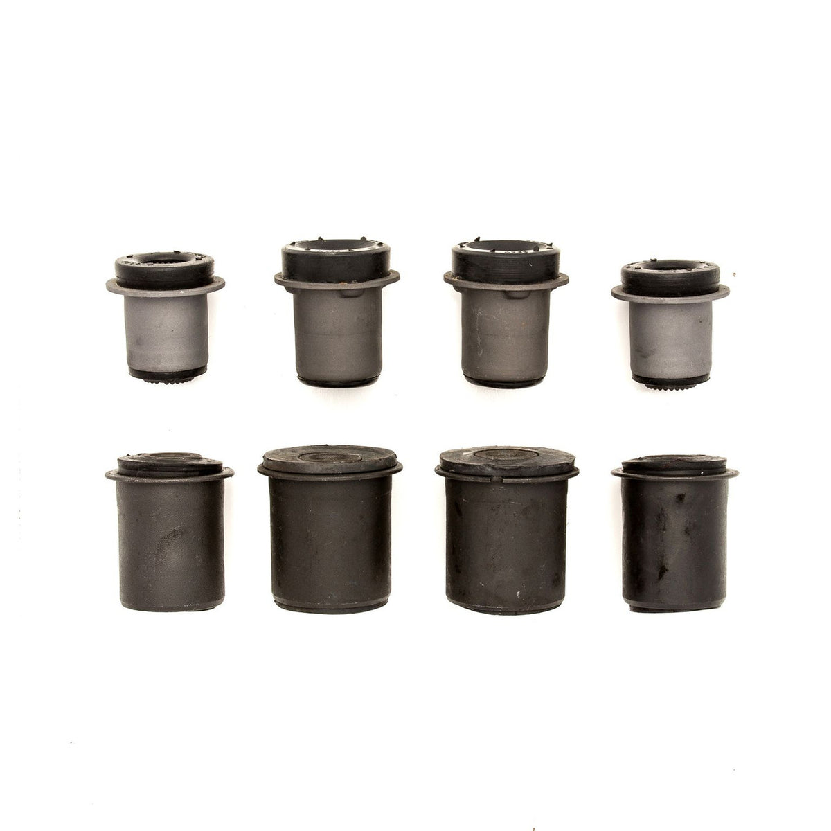 1974 - 1979 Buick Cadillac Chevy Olds Upper Lower Control Arm Bushings Set