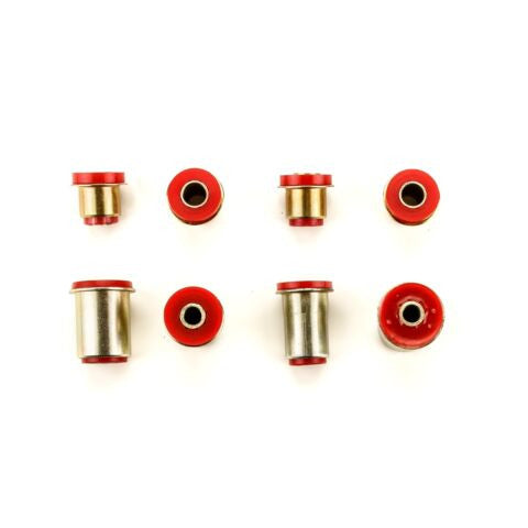 1967 Chevrolet Camaro Red Polyurethane New Front End Suspension Rebuild Kit
