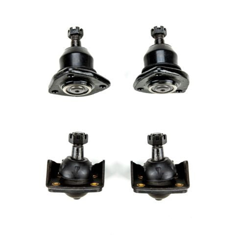 1955 1956 1957 Chevrolet Full Size Red Polyurethane New Front End Suspension Rebuild Kit