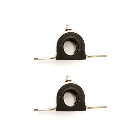 1971 1972 1973 Chevrolet Full Size Black Polyurethane New Sway Bar Link and Bushing Set