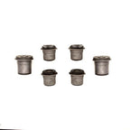 1962-1967 Chevrolet Chevy II Nova New Front End Suspension Master Rebuild Kit with Idler Arm Bushing Repair Kit
