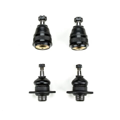 1974 1975 1976 Chevrolet Full Size Black Polyurethane New Front End Suspension Rebuild Kit