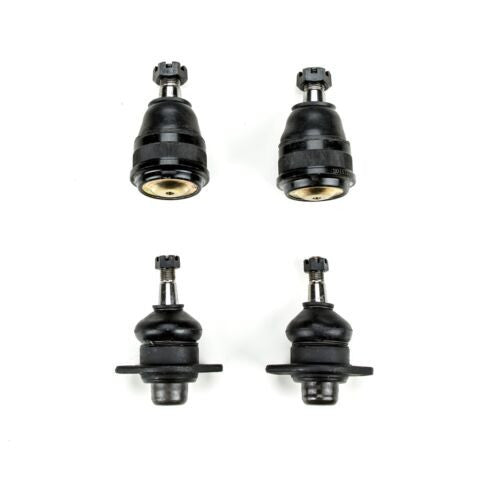 1974 Chevrolet Full Size Black Polyurethane New Front End Suspension Master Rebuild Kit