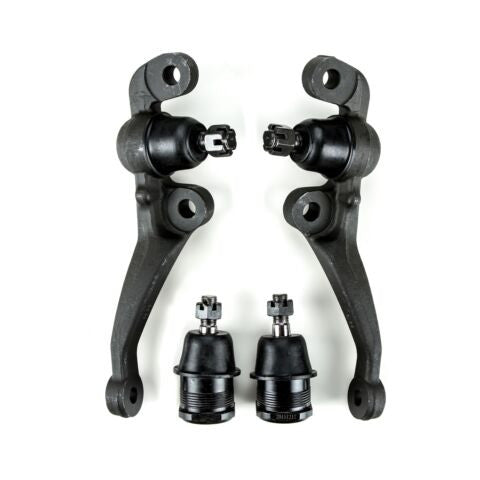 1965-1973 Plymouth Fury Compatible with both Drum and Disc Brake applications. New Front End Suspension Rebuild Kit