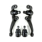 1965-1973 Plymouth Fury Compatible with both Drum and Disc Brake applications. New Front End Suspension Rebuild Kit