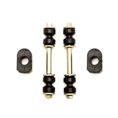 1962-1967 Chevrolet Chevy II Nova New Front End Suspension Master Rebuild Kit with Idler Arm Bushing Repair Kit