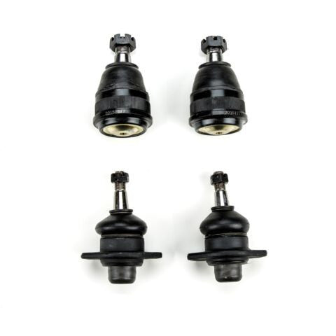 1973 Chevrolet Full Size Passenger Car Black Polyurethane Front End Suspension Master Rebuild Kit