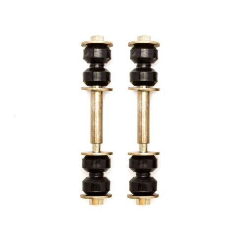 1971 1972 1973 Chevrolet Full Size Black Polyurethane New Sway Bar Link and Bushing Set
