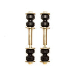1971 1972 1973 Chevrolet Full Size Black Polyurethane New Sway Bar Link and Bushing Set