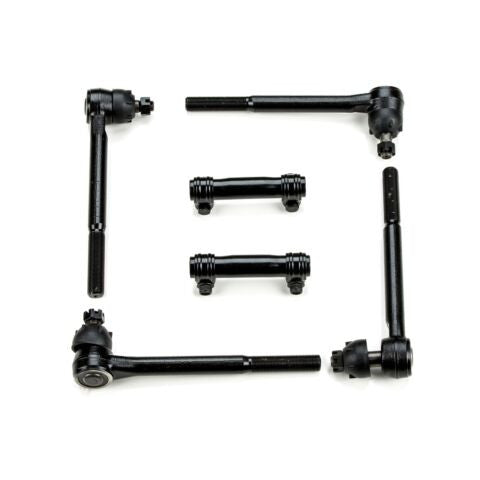 1971 1972 1973 Chevrolet Full Size Passenger Car Black Polyurethane Front End Suspension Rebuild Kit