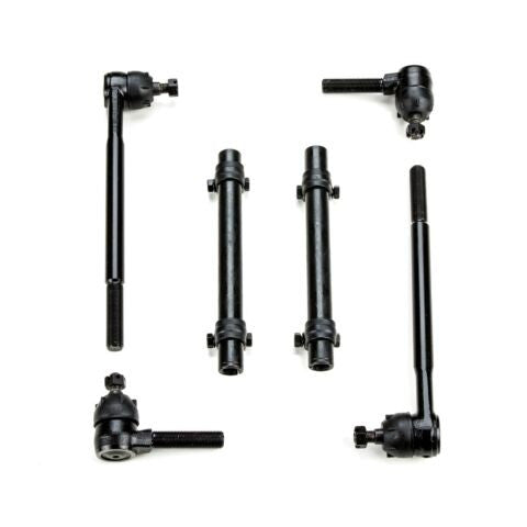 1963 1964 Chevrolet Full Size Red Polyurethane Front End Suspension Rebuild Kit