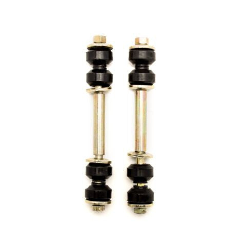 1964-1970 Pontiac GTO LeMans Tempest Front End Suspension Master Rebuild Kit w/ Oval Lower Control Arm Bushings