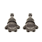 1988-1994 GMC 4WD K1500 Pickup & Suburban Yukon K2500 Pickup w/ 7200 GVWR New Upper and Lower Ball Joints Set