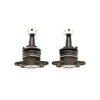 1995 GMC 4WD K1500 & K2500 Suburban Yukon K1500 & K2500 Pickups with 7200 GVWR New Upper and Bolt On Lower Ball Joints Set