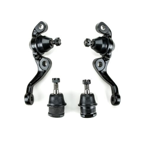 1968 1969 Dodge Charger Coronet Black Polyurethane New Front End Suspension Master Rebuild Kit