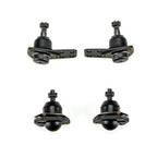 1962 1963 1964 1965 1966 1967 Chevrolet Chevy II Nova Black Polyurethane Front End Suspension Rebuild Kit