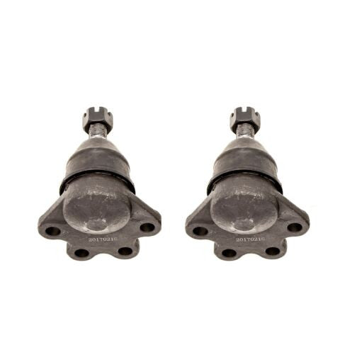 1995 GMC 4WD K1500 K2500 Pickups New Upper and Bolt On Lower Ball Joints Set