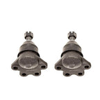 1995 GMC 4WD K1500 K2500 Pickups New Upper and Bolt On Lower Ball Joints Set