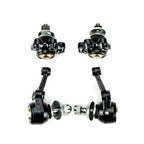 1955 1956 1957 Ford Thunderbird New Front End Suspension Rebuild Kit with Inner Tie Rods