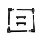 1974 Chevrolet Full Size Black Polyurethane New Front End Suspension Master Rebuild Kit