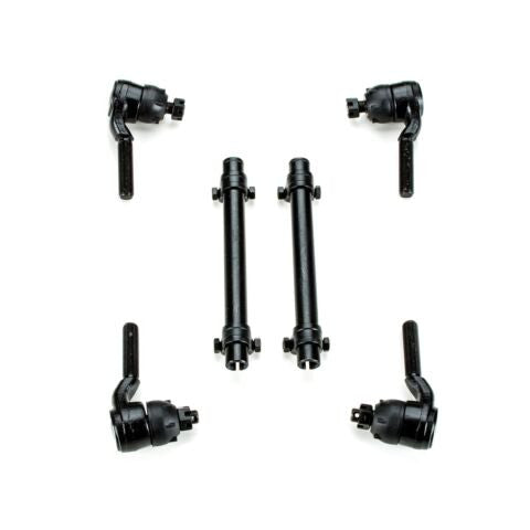 1964-1969 Plymouth Barracuda with Drum Brakes New Front End Suspension Rebuild Kit