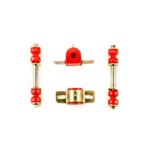 1967 Chevrolet Camaro Red Polyurethane New Front End Suspension Rebuild Kit