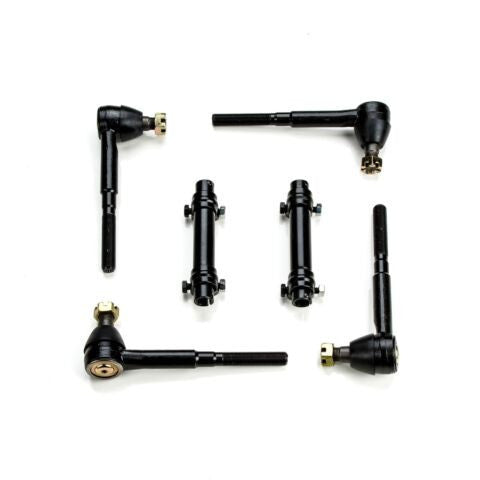 1968 1969 1970 Chevrolet 2WD C20 C30 Pickup Suburban New Front End Suspension Master Rebuild Kit with Power Steering