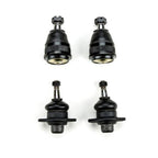 1971 1972 1973 Buick Full Size Red Polyurethane New Front End Suspension Rebuild Kit
