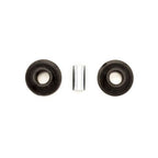1962 1963 1964 1965 1966 1967 Chevrolet Chevy II Nova Black Polyurethane Front End Suspension Rebuild Kit