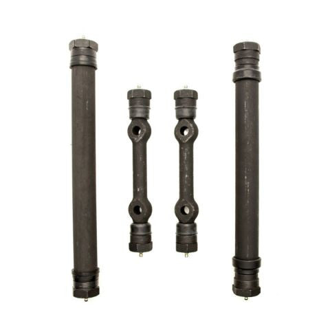 1968 1969 1970 Chevrolet 2WD C10 1/2 Ton Pickup Suburban New Front End Suspension Rebuild Kit with Idler Arm