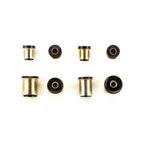 1974 Chevrolet Full Size Black Polyurethane New Front End Suspension Master Rebuild Kit