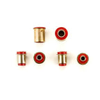 1970-1974 Dodge Challenger Red Polyurethane New Front End Suspension Master Rebuild Kit