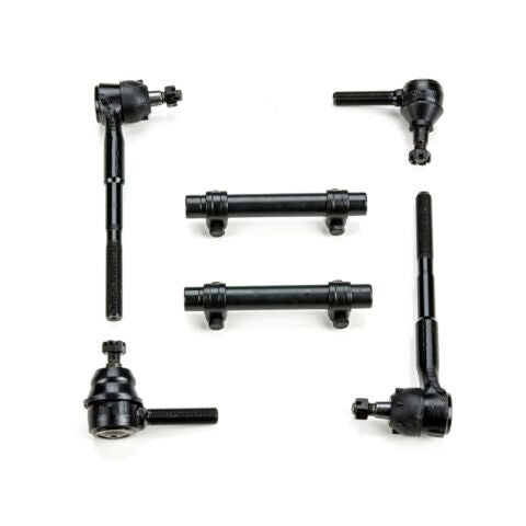 1955 1956 1957 Chevrolet Full Size Red Polyurethane New Front End Suspension Rebuild Kit