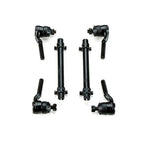 1968 1969 Dodge Charger Coronet Black Polyurethane New Front End Suspension Master Rebuild Kit