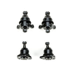 1965-1970 Chevrolet Full Size New Black Polyurethane Front End Suspension Rebuild Kit