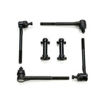 1964-1970 Pontiac GTO LeMans Tempest Front End Suspension Master Rebuild Kit w/ Oval Lower Control Arm Bushings