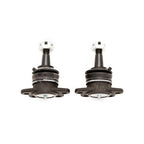 1995 - 1996 GMC 4WD K2500 K3500 Pickups Upper and Press In Lower Ball Joints Set