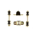 1973 Chevrolet Full Size Passenger Car Black Polyurethane Front End Suspension Master Rebuild Kit