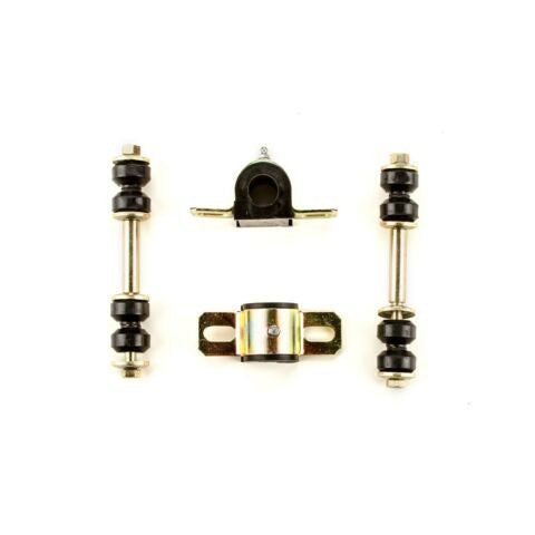 1973 Chevrolet Full Size Passenger Car Black Polyurethane Front End Suspension Master Rebuild Kit